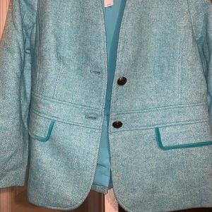 Women Talbot wool blazer six 14p